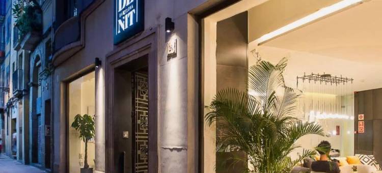 巴塞罗那迪尼特酒店(Hotel Denit Barcelona)图片