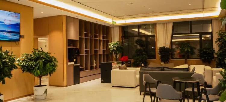 大柴旦龍鑫淼酒店图片
