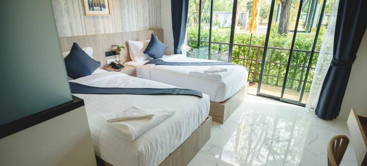 丰郎河滨酒店(Phuengluang Riverside Hotel Chanthaburi)图片