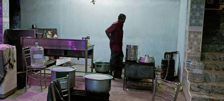 FIVE FALLS RAMANA 别墅(FIVE FALLS RAMANA VILLA)图片