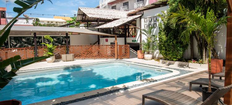 宜必思尚品卡宴中心亚马逊尼亚酒店(Ibis Styles Cayenne Centre Amazonia)图片