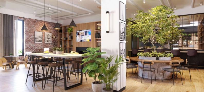 巴黎门意大利康铂酒店(Campanile PRIME - Paris Porte d'Italie)图片