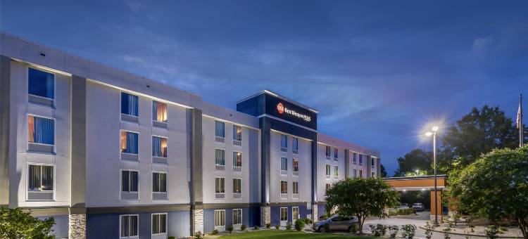 列克星敦贝斯特韦斯特优质修尔优质住宿酒店(Best Western Plus Lexington Inn)图片