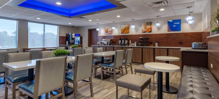 霍舍姆费城戴斯酒店(Comfort Inn Horsham - Philadelphia)图片