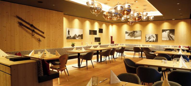 木屋运动饭店(Sporthotel Chalet)图片