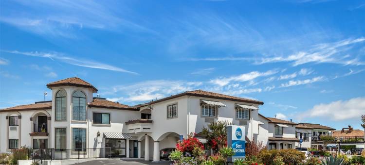 玫瑰花园贝斯特韦斯特酒店(Best Western Rose Garden Inn)图片