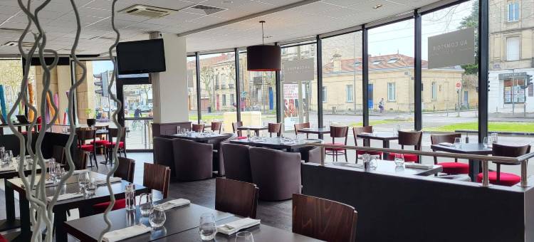 宜必思尚品波尔多玛丽亚戴克酒店(Ibis Styles Bordeaux Mériadeck)图片