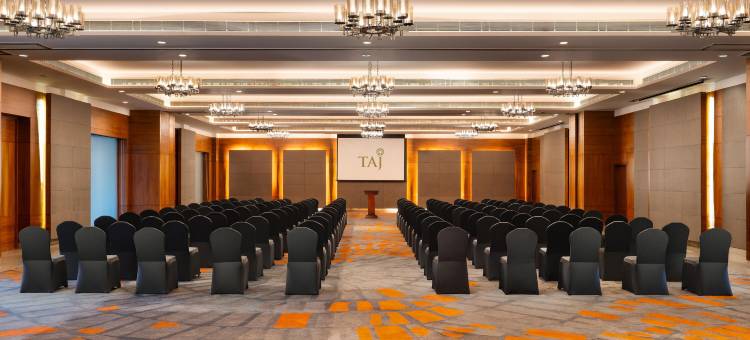 古尔冈泰姬达姆达玛湖度假村及水疗中心(Taj Damdama Lake Resort & Spa, Gurugram)图片