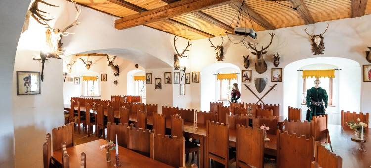 海瑞德维斯特杰旅馆(Hrad Vildstejn)图片