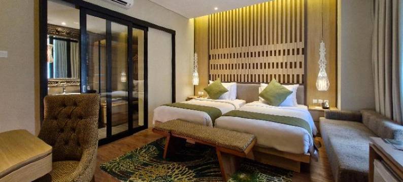 温德姆花园日惹酒店(Wyndham Garden Yogyakarta)图片