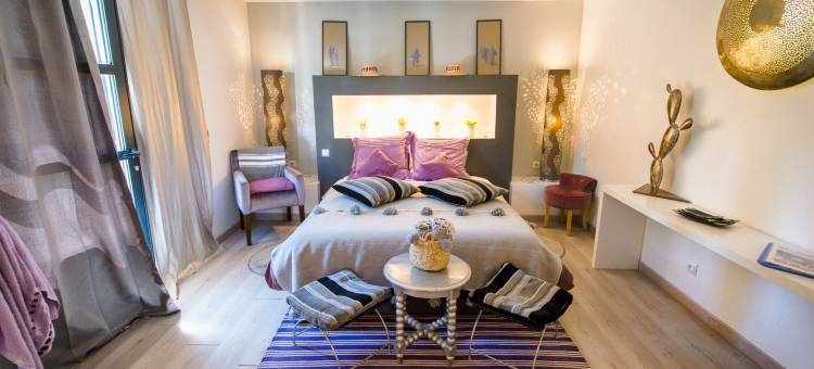 安博夏别墅(Chambre d'Hôtes Villa Ambrosia et Spa)图片