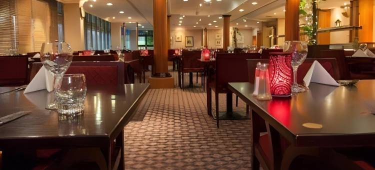 穆图格拉斯哥河流水疗酒店(Muthu Glasgow River Hotel)图片