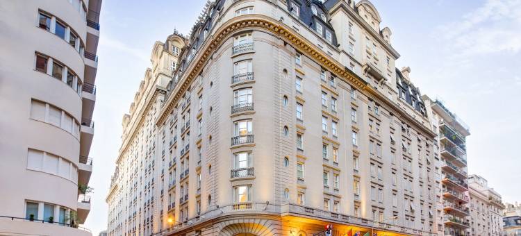 阿尔韦阿尔宫殿酒店(Alvear Palace Hotel - Leading Hotels of the World)图片