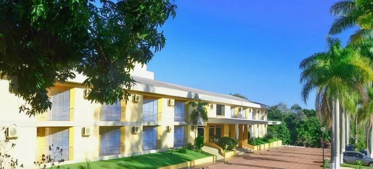 坎兹卡塔拉塔斯酒店(Canzi Cataratas Hotel)图片