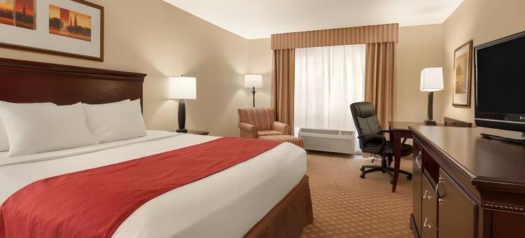 丽笙乡村套房酒店-弗吉尼亚州道斯威尔-国王领地(Country Inn & Suites by Radisson, Doswell (Kings Dominion), VA)图片