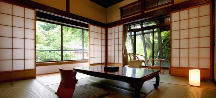 宝川温泉汪泉阁(Takaragawa Onsen Ousenkaku)图片