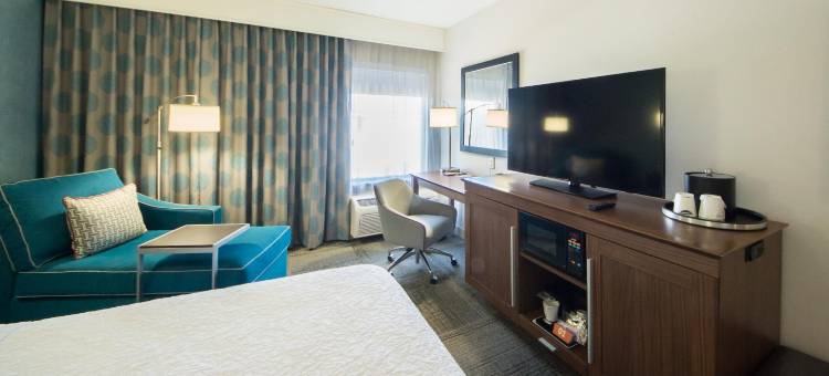 希尔顿欢朋酒店-莱克兰德(Hampton Inn Lakeland)图片