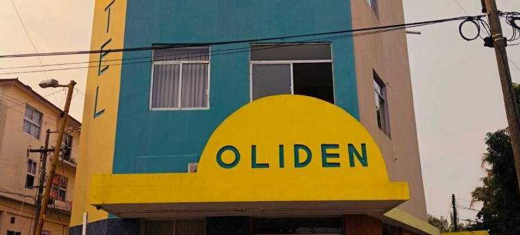 欧里登酒店(Hotel Oliden)图片