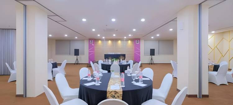 三宝垄阿拉斯加地平线酒店(Hotel Horison Inn Alaska Semarang)图片