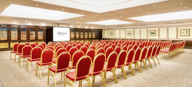 加的夫国敦酒店(Copthorne Hotel Cardiff-Caerdydd)图片