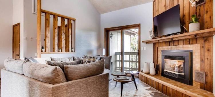 距离度假村10分钟 惊人景观 桑拿(10 Min to Resort! Amazing Views & Sauna!)图片