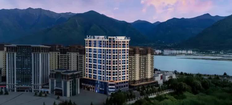 美豪酒店(林芝牦牛广场店)图片