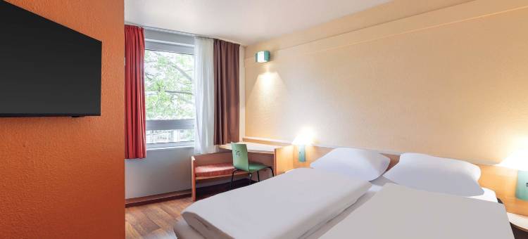 B&B酒店 埃森火车总站(B&B HOTEL Essen-Hbf)图片