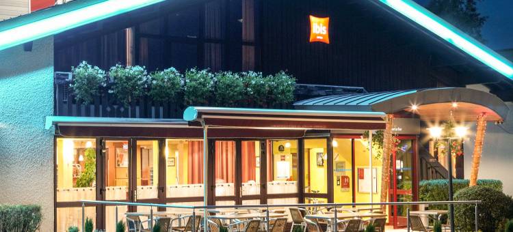 宜必思蓬塔利耶酒店(Ibis Pontarlier)图片