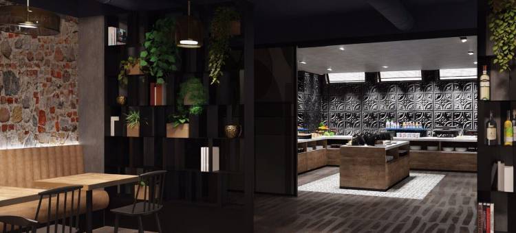 阿西娜私人酒店(IQ Hotel Firenze)图片