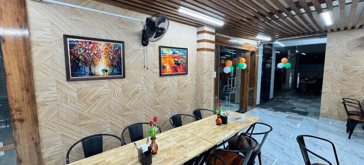 海得拉巴脉动酒店(HOTEL HYDERABAD PULSE)图片