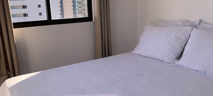 Tambau紧凑型公寓(Compact Flat Tambaú by DaybyDay)图片