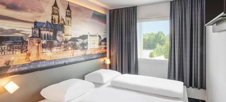 马格德堡巴尔莱本B&B酒店(B&B HOTEL Magdeburg-Barleben)图片