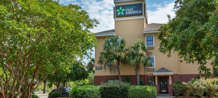 威尔明顿新中心美国长住酒店(Extended Stay America Suites - Wilmington - New Centre Drive)图片