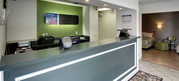 Studio 6 – 墨累，犹他州(Studio 6 Murray, UT)图片