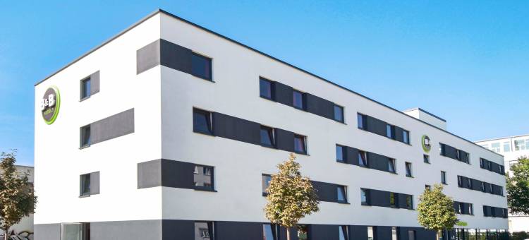 魏玛民宿酒店(B&B HOTEL Weimar)图片