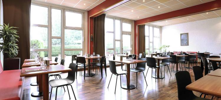 沙勒维尔-梅济耶尔宜必思酒店(Ibis Charleville-Mézières)图片