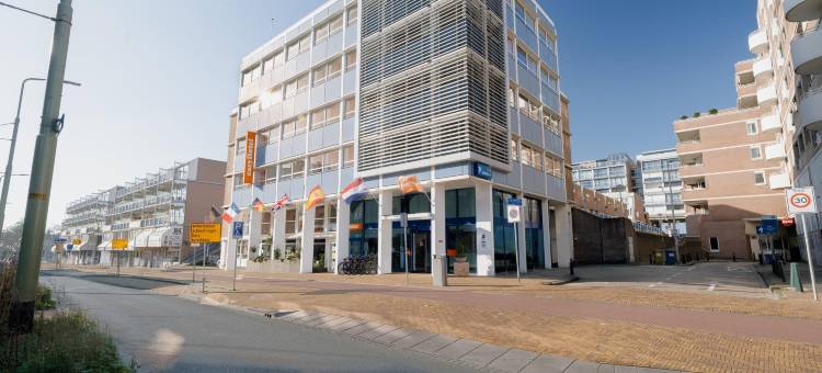 海牙海弗宁恩海滩酒店(easyHotel the Hague Scheveningen Beach)图片