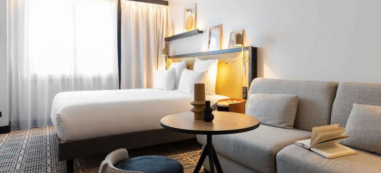 巴黎阿斯特丽兹比利特美居酒店(Hôtel Mercure Paris Bercy Bibliothèque)图片