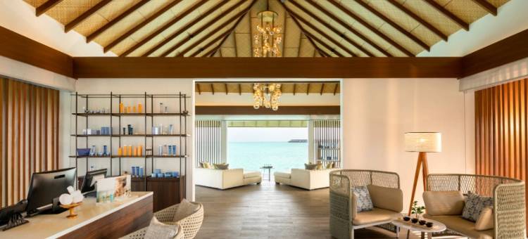 马尔代夫铂尔曼度假酒店(Pullman Maldives All-Inclusive Resort)图片