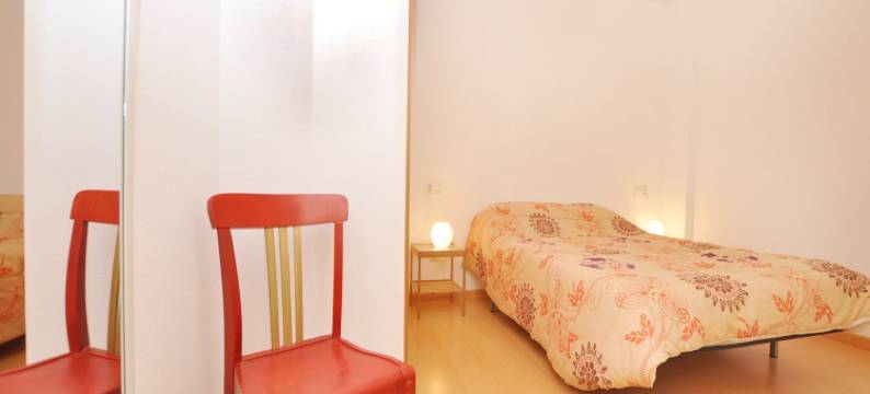 Apartment in Roses near Sandy Beach图片
