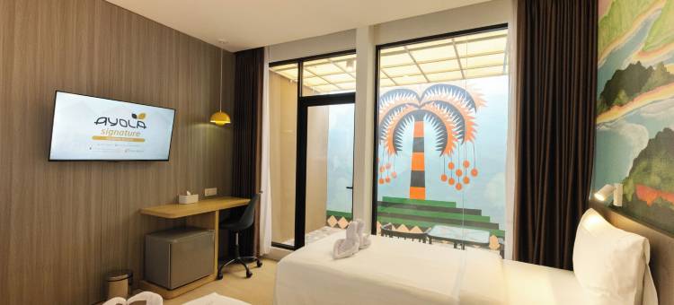 Ayola Signature Ocarina巴淡(Ayola Signature Ocarina Batam)图片