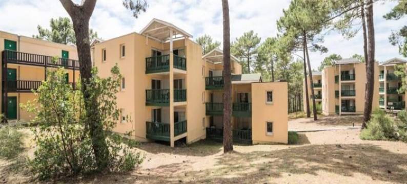 2 room apartment for 5 people - Selection图片