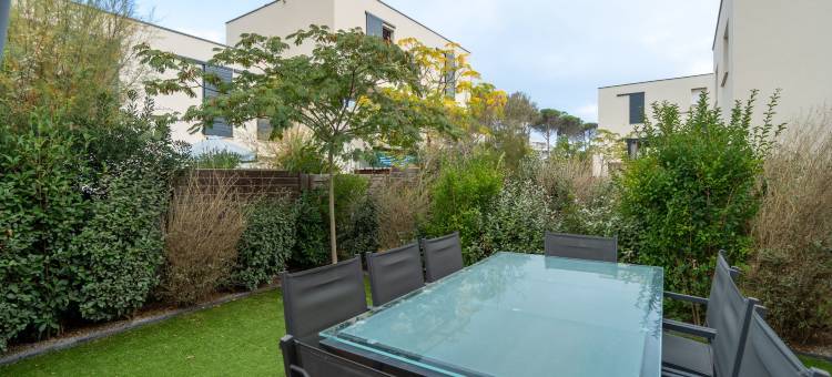 Spacious Villa Near Valras Beach图片