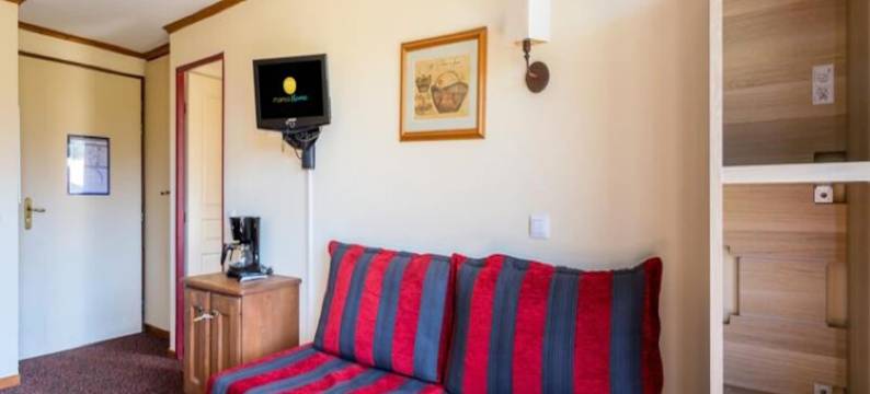 Apartment in Serre-Chevalier near Pool图片