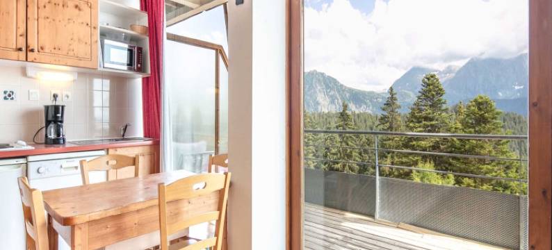 Cozy Chamrousse Apartment图片