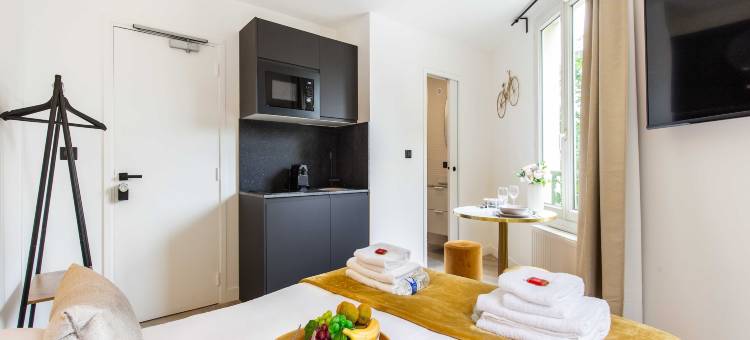 Cosy Studio - Parc des expositions / Tour Eiffel 13图片