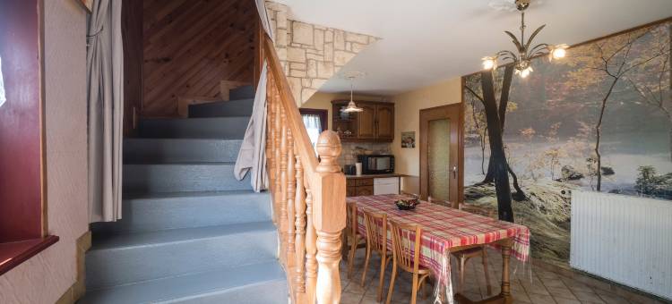 孚日山脉和格哈德瀑布度假屋(House in Vosges near Cascades du Gerhard)图片