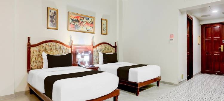 Palette by CheckIn Anand Formerly Hotel la Casa Inn图片