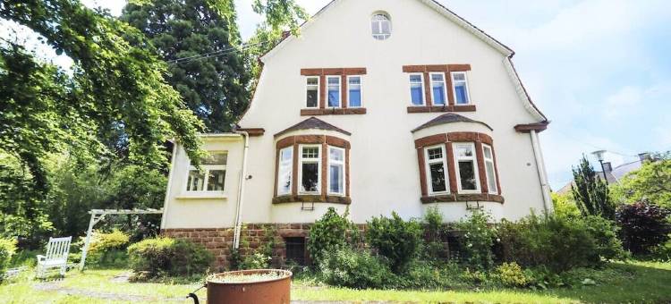 Villa 1907 Wissembourg图片