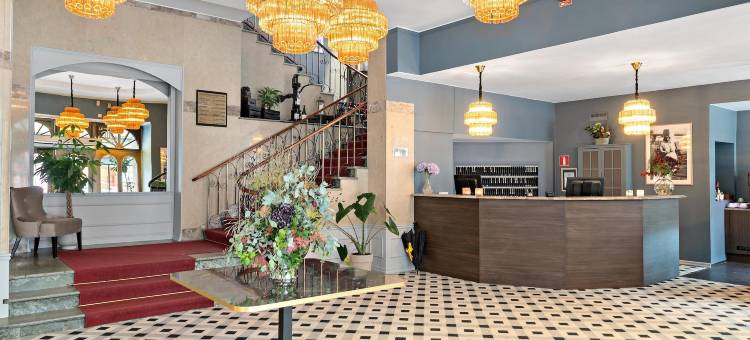 Karlskrona Stadshotell, BW Signature Collection图片